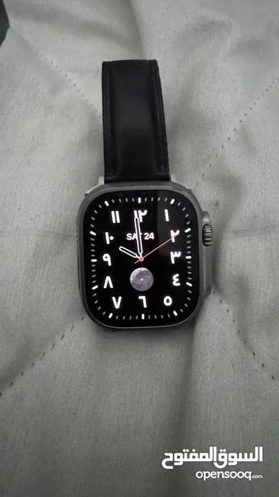 Apple watch ultra 2 / ابل واتش الترا 2