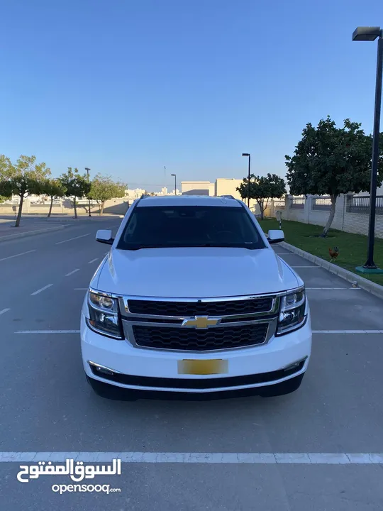 Chevrolet Tahoe 2017 4*4