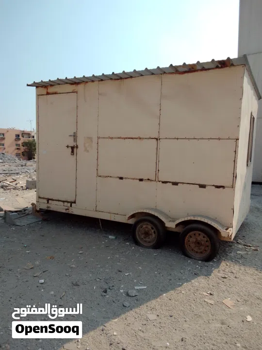 لبيع كبينه كبيره