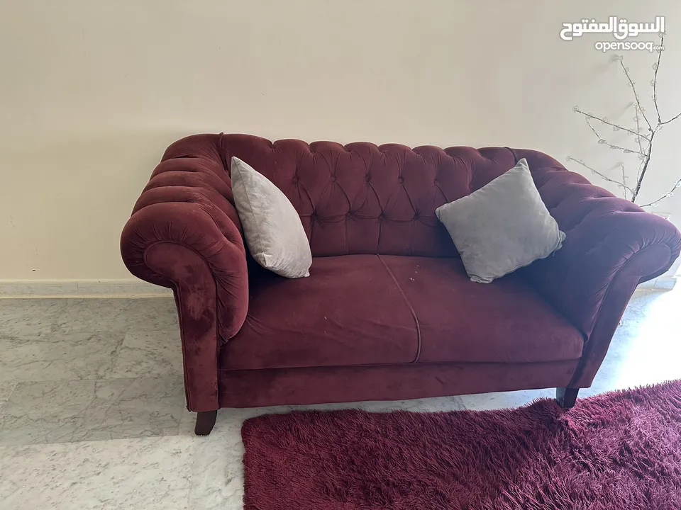 طقم كنب للبيع