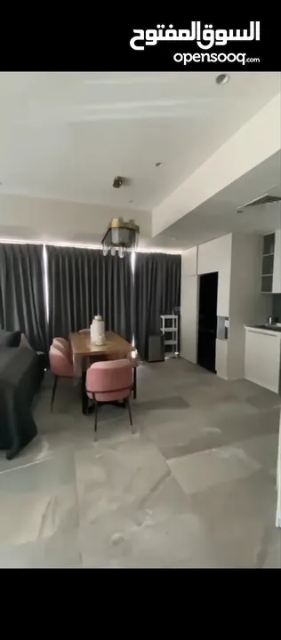 شقة مفروشة متميزة في برج دماك البوليفارد damac__apartment_in abdali boulevard