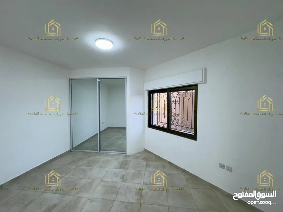 شقة جديدة لم تسكن مفروش جزئي فاخرة أرقى واجمل مناطق عبدون