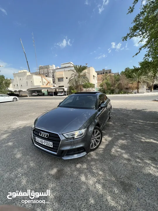 Awdi A3 1400cc  Twin turbo