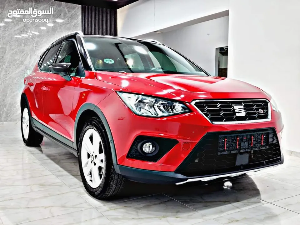 سيات اروناFr2021