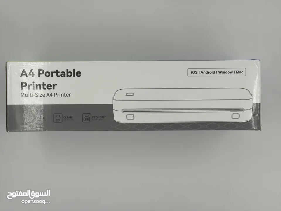 للبيع: طابعة حرارية GZQIANJI باقل من نص السعر