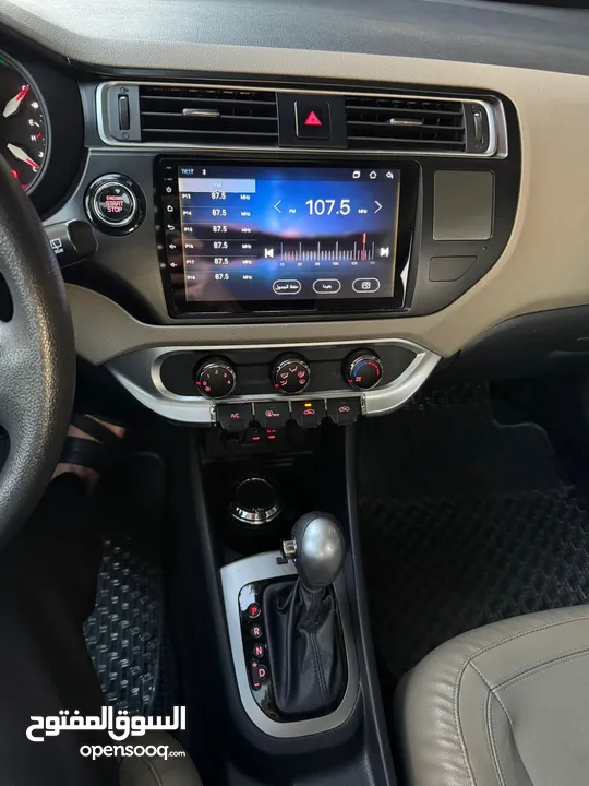 KIA RIO 2016