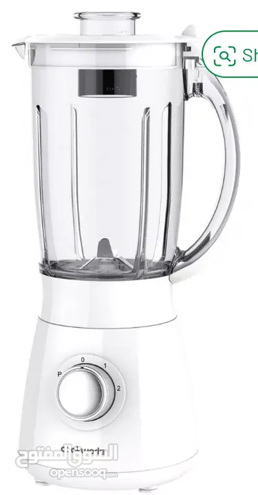 Cookworks 1.5L Plastic Jug Blender