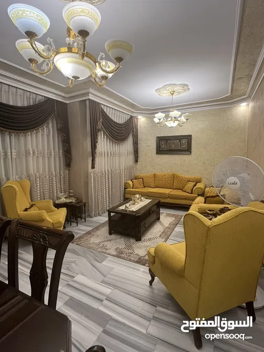 شقة للبيع في عمان  عرجان - المدينة الرياضة  بحالة جيدة جدا السعر 56000