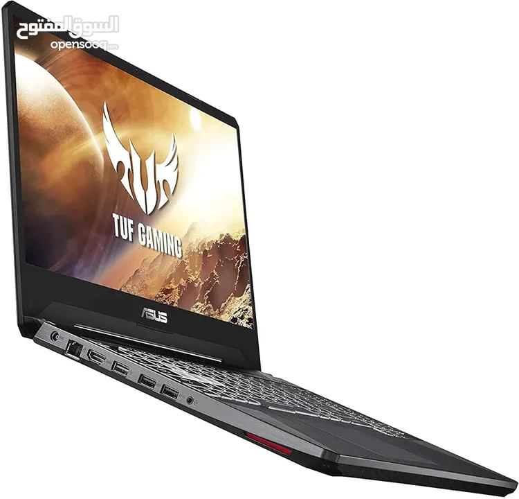 ASUS TUF FX505DT Gaming Laptop- 15.6", 120Hz