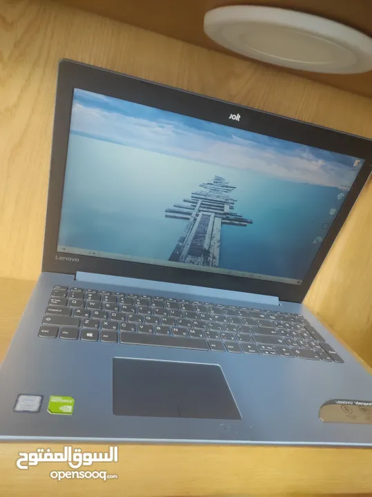 لابتوب لينوفو كرتين شاشة i7 gen8 شبه جديد فقط 800 شيكل