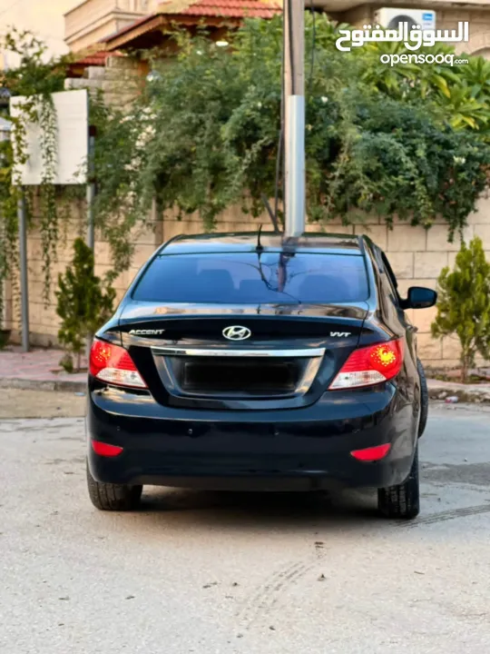 اكسنت بنزين 4 غيار