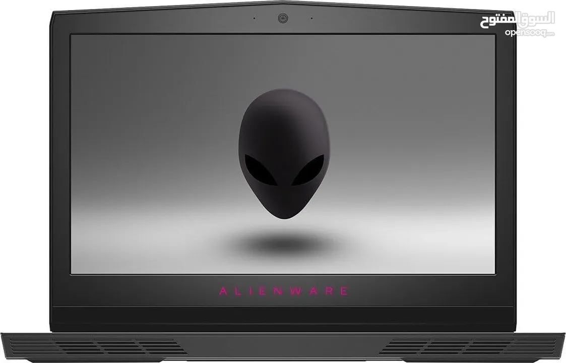 Alienware 17 R4 AW17R4 - 17.3" FHD - i7-6700HQ - 8GB GTX 1070 - 16GB - 1TB HDD+128GB SSD