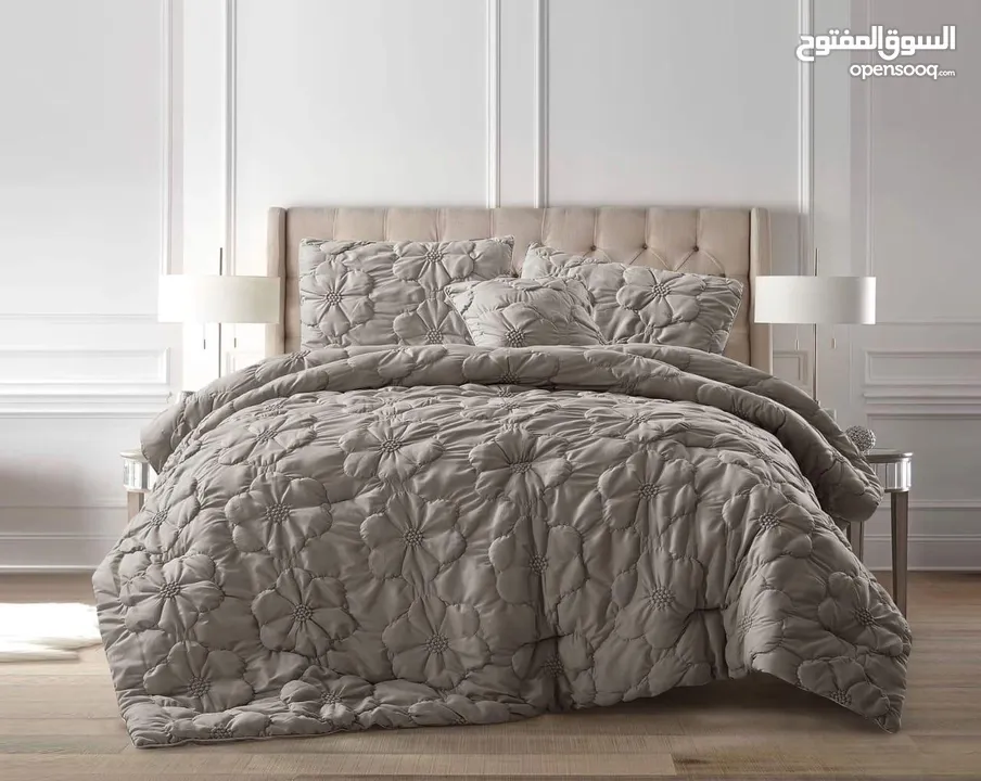 لحاف تركي مجوز أثقل وافخم الانواع