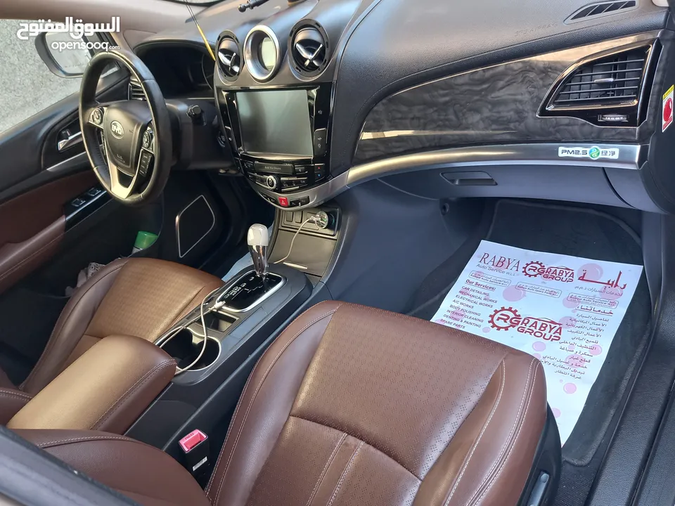 BYD s7 2017 full option for urgent sale