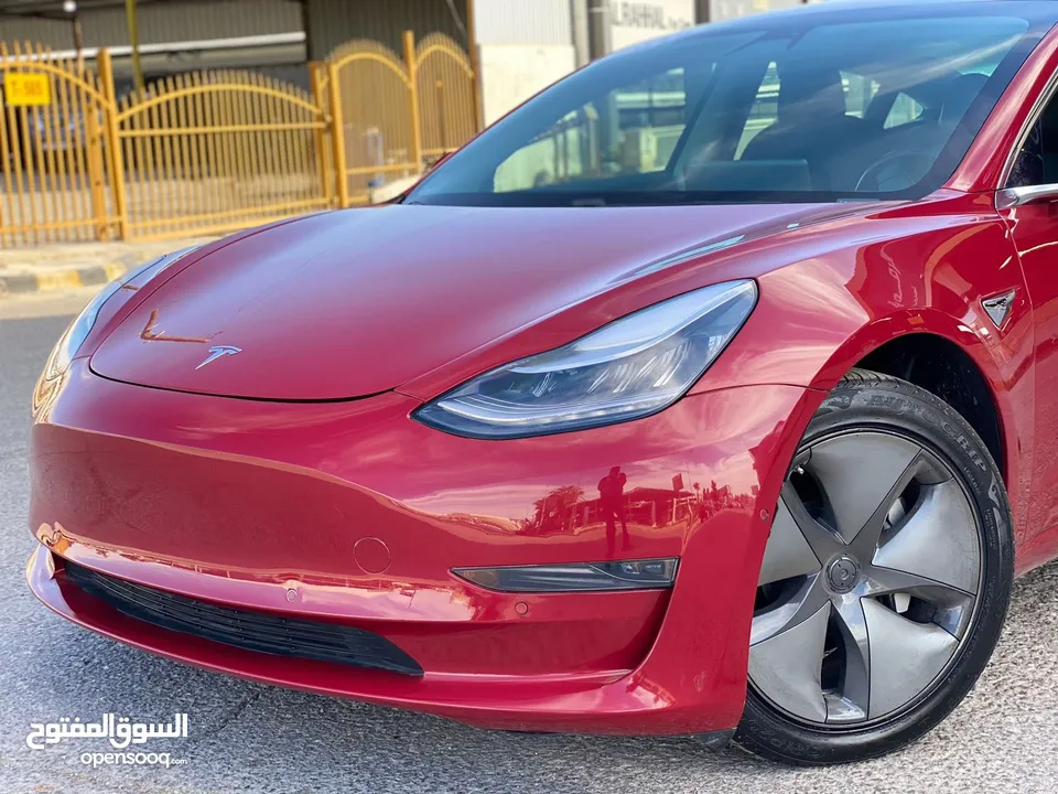 Tesla Model3Long Range 2019( Autoscore B)