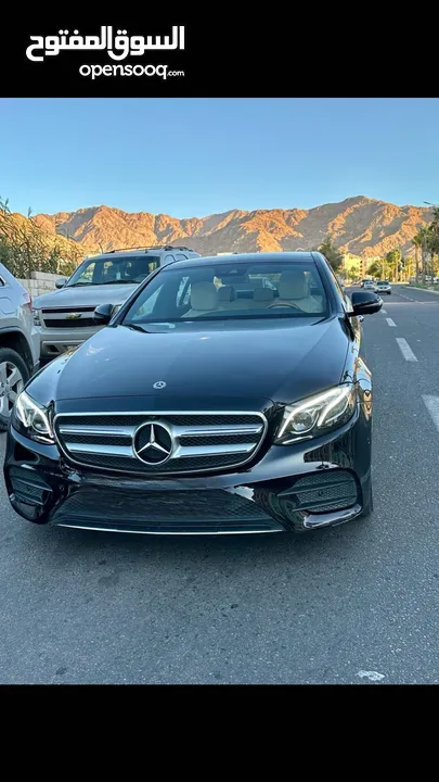 Mercedes E350 mild hybrid 2020