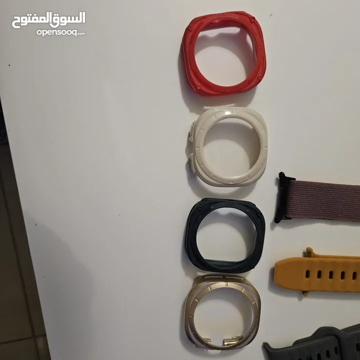 ساعه سامسونج الترا جميع الأوامر الصوتيه جديده