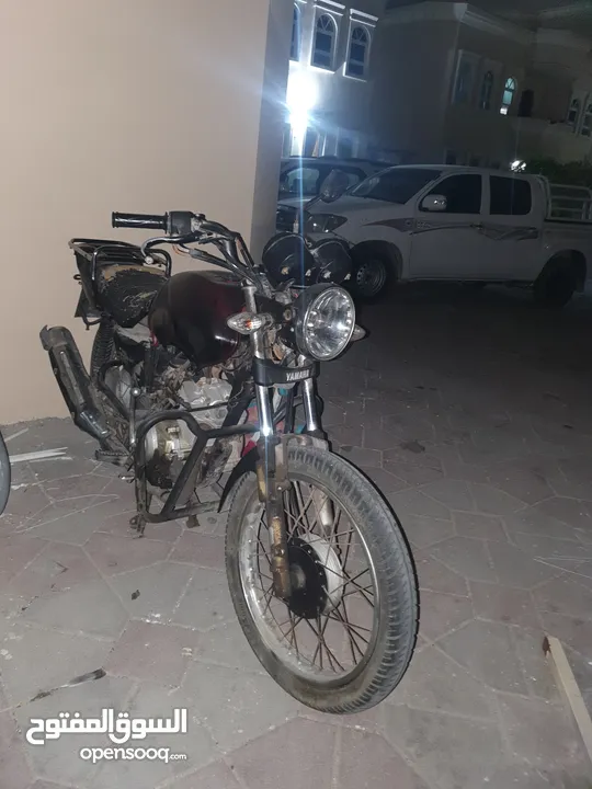 للبيع Yamaha YBR125