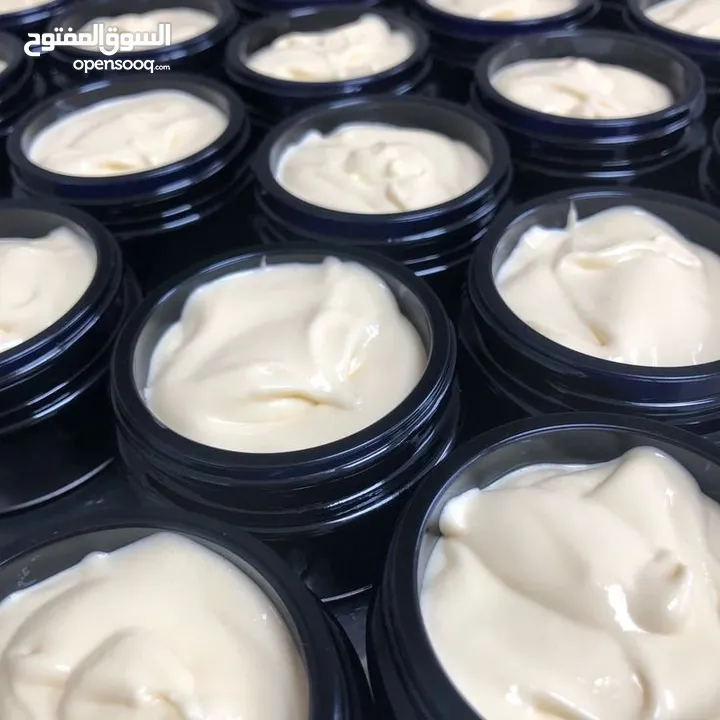 ترطيب اليومي إشراقتك كل يوم و ودّعي الجفاف، وعيشي النعومة مع كريم ترطيب   Skin cream