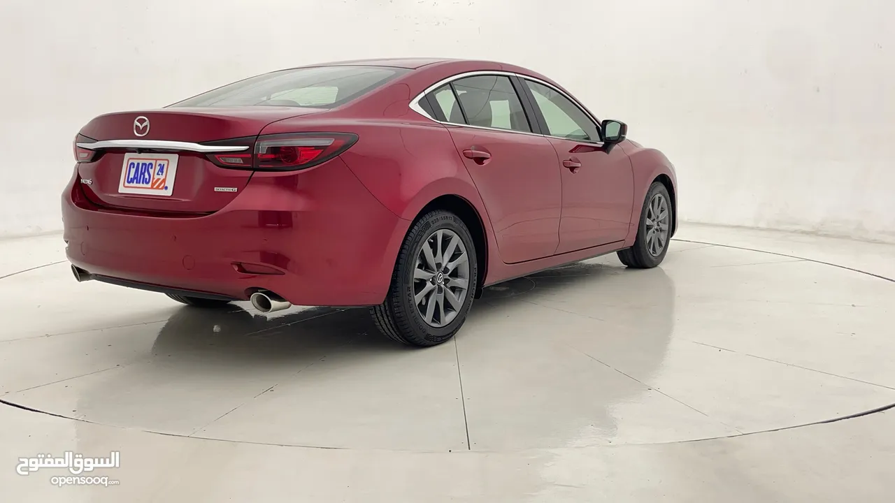 (HOME TEST DRIVE AND ZERO DOWN PAYMENT) MAZDA 6