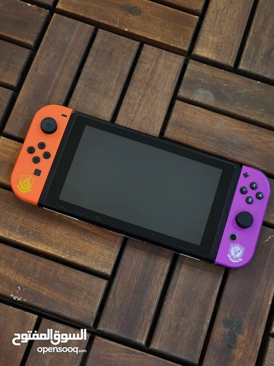 Nintendo Switch نسخة خاصة