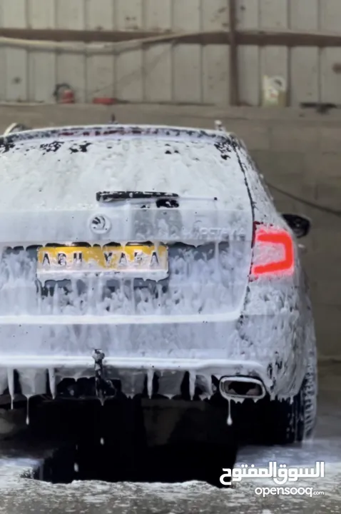 سكودا اوكتافيا ستيشن 2018