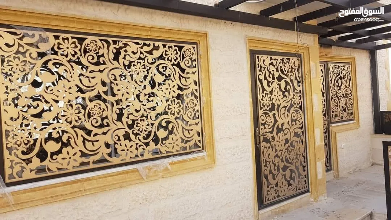 منزل مستقل للبيع عمان ضاحية  الامير حسن اخر دخلة مطعم الرملة شارع حمدان البشير