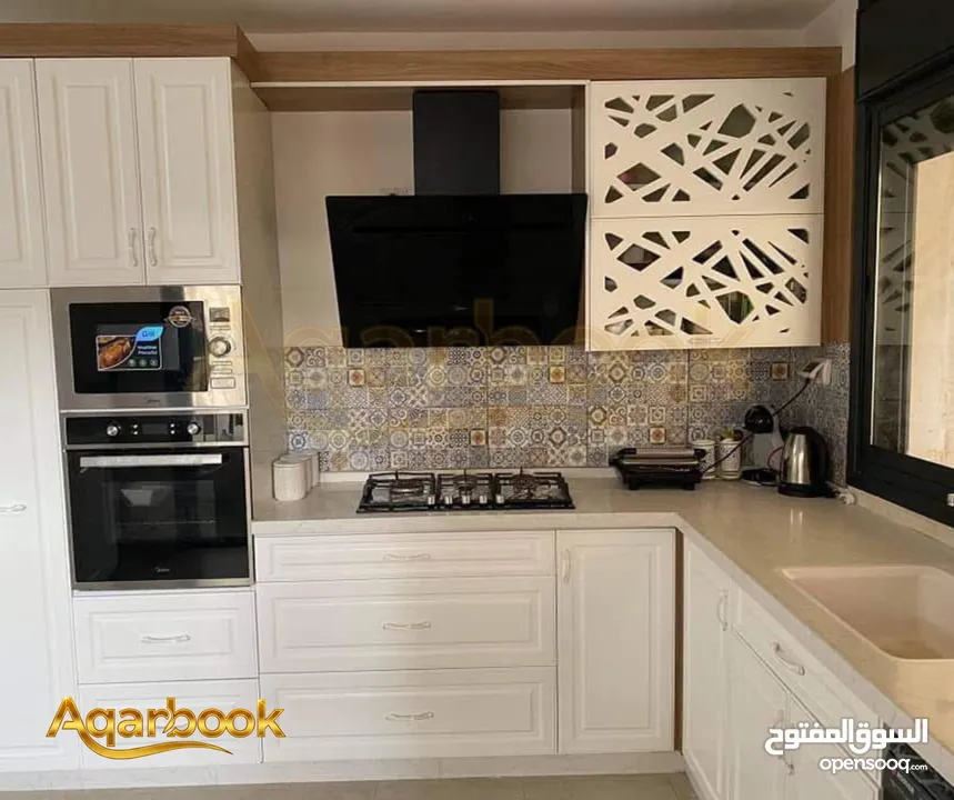 شقق إيجار مفروشة في عين منجد