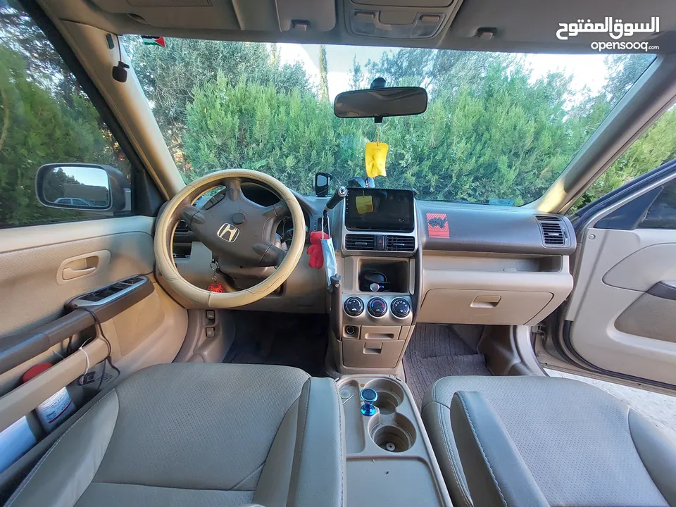 هوندا CR-V 2005 للبيع