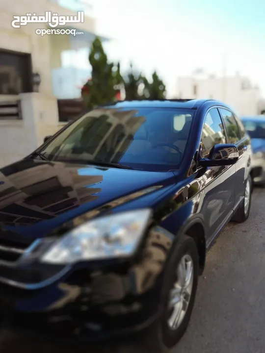 4جيد 2011 Honda cr-v هوندا سي ار في