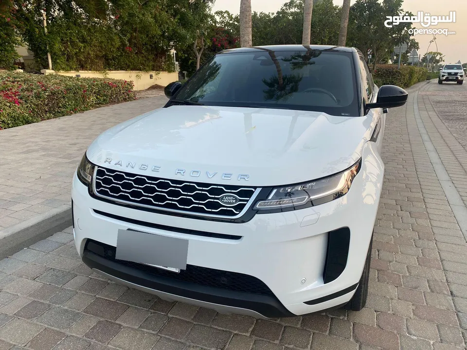 RANGE ROVER EVOQUE 2023 CANADIAN SPEC FULL OPTION