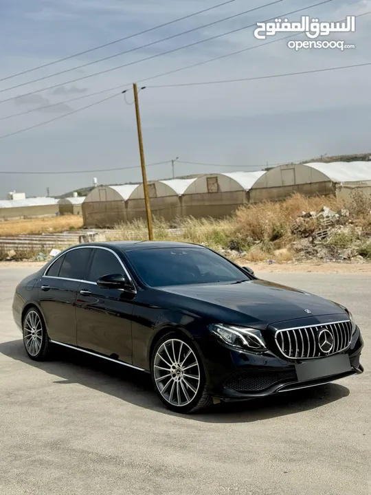 مرسيدس E300