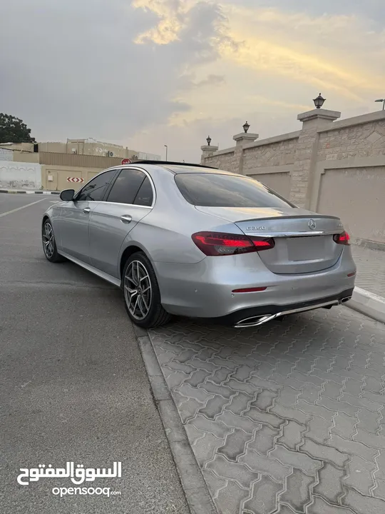 مارسدس بنز E350/2021