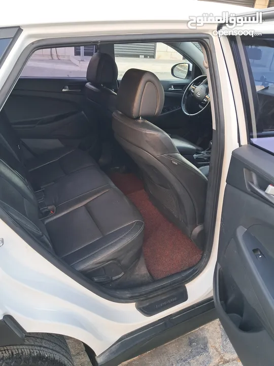 جييييب توسان ديزل 2000 تيربو 2018 كرتوووونه