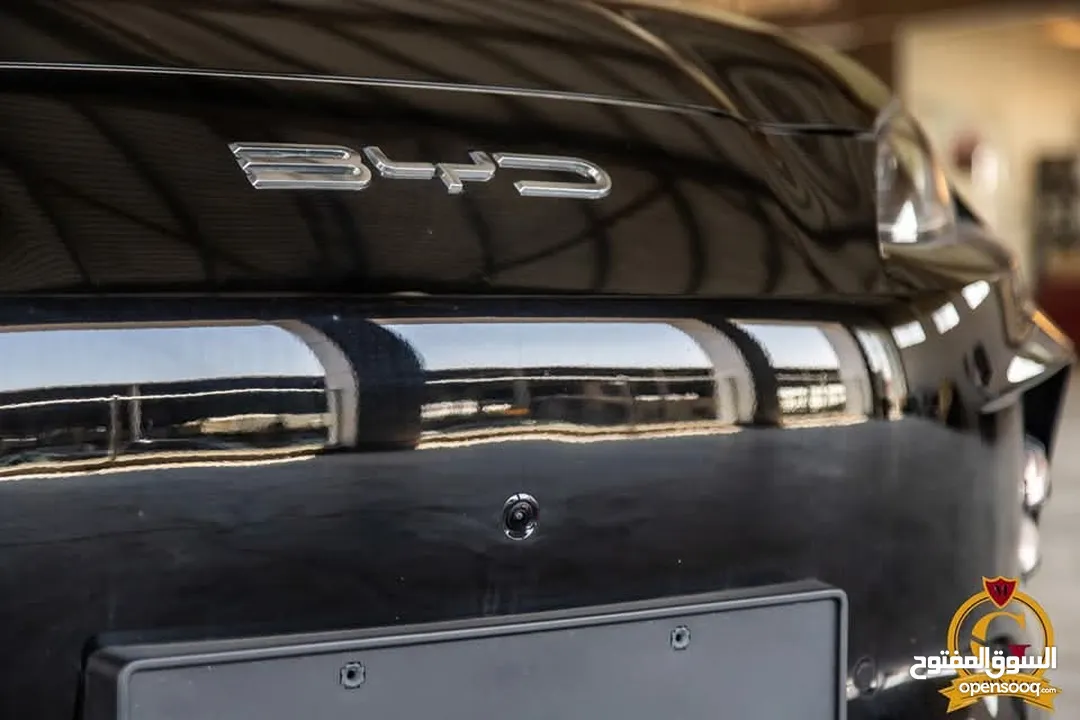 عداد صفر   Byd Song Plus Champion Edition 2024