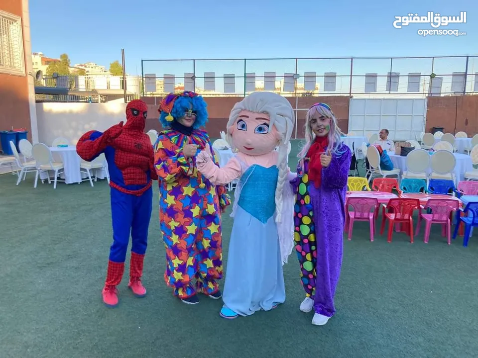 تأجير عربايات البوب كورن