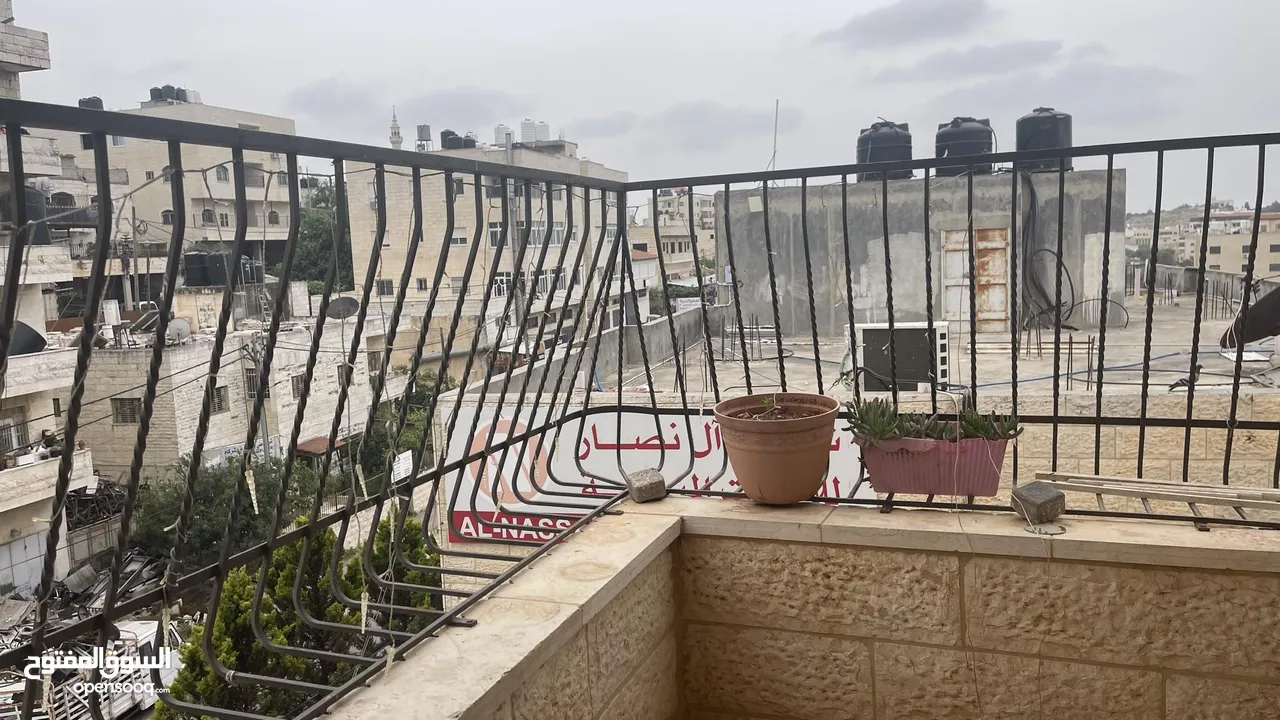 شقه للبيع في رام الله