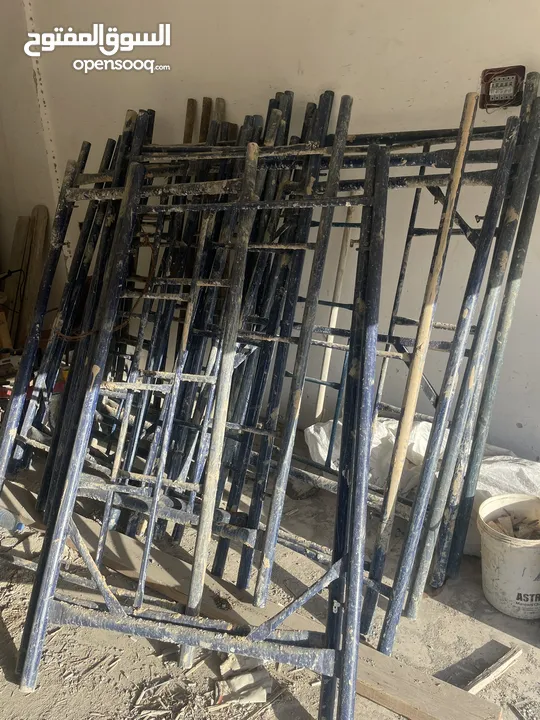 سقايل حديد 8 طوابق