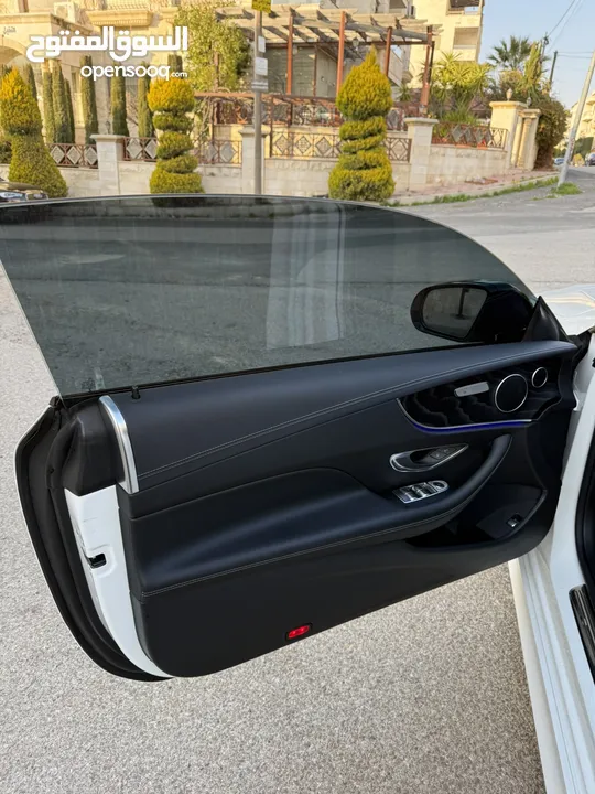 Mercedes E200 2021
