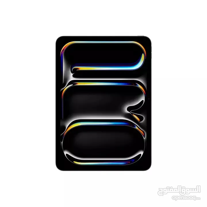 iPad Pro 2024 (11inch) ايباد ابل برو 2024 جديد مسكر بالكرتونة كفالة سنة متوفر اللون السلفر و الرمادي