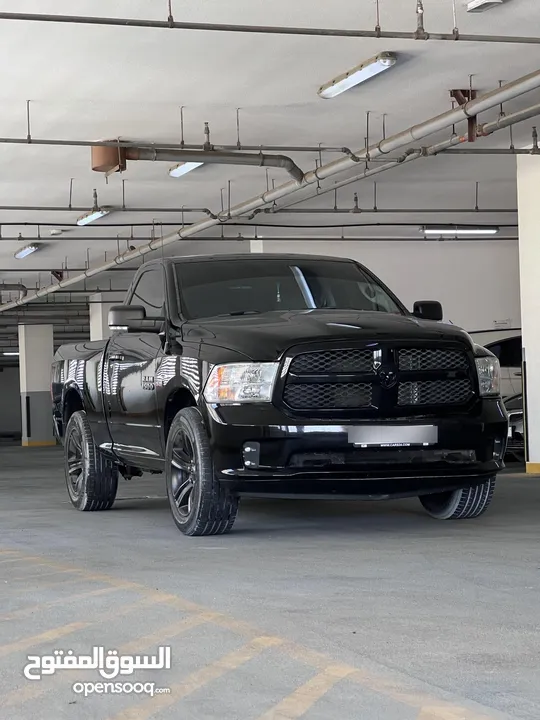 Dodge Ram 1500 دوج رام 2014