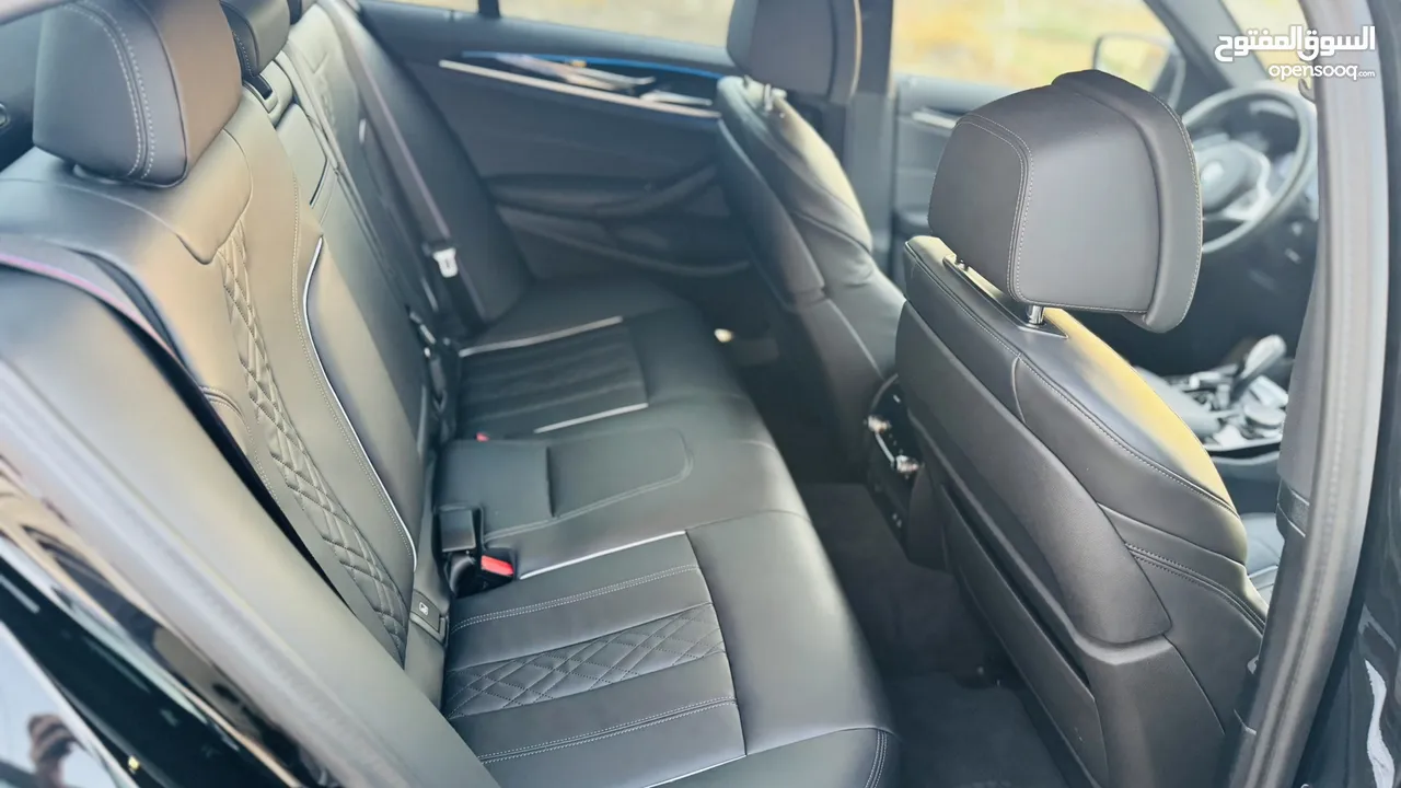 BMW 530e 2023