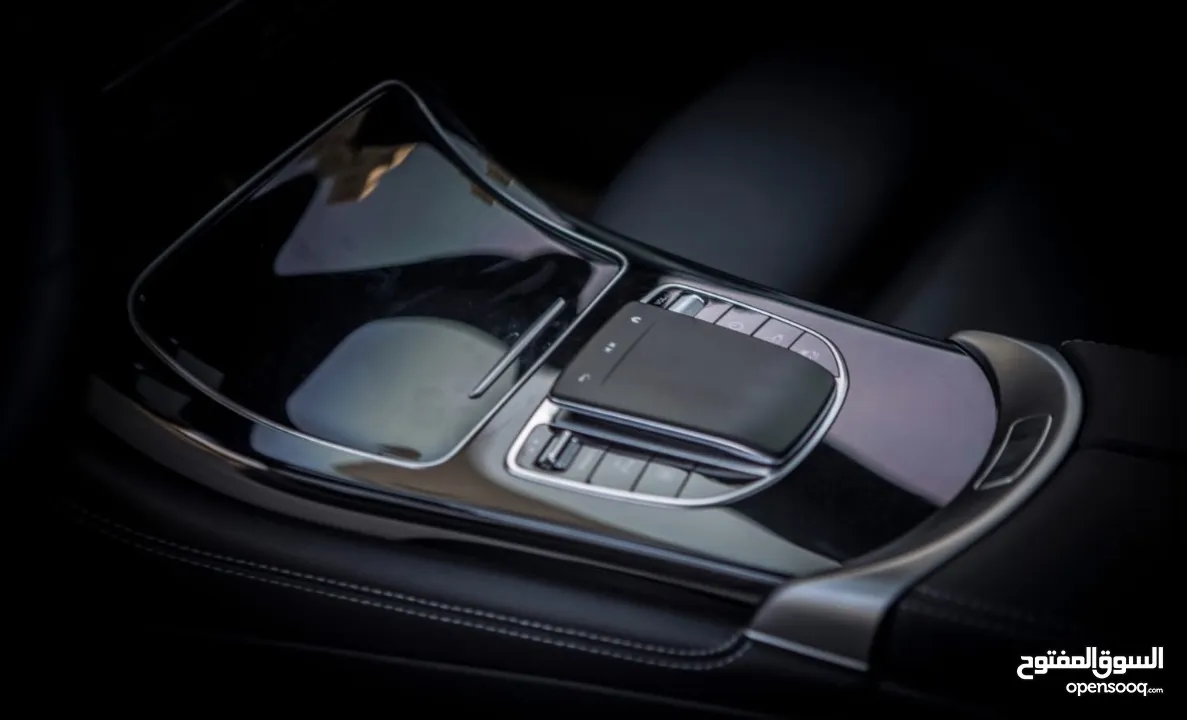 Mercedes Benz Glc 300e 4matic AMG  2021 صلاة النبي الجب مسكر مواصفات