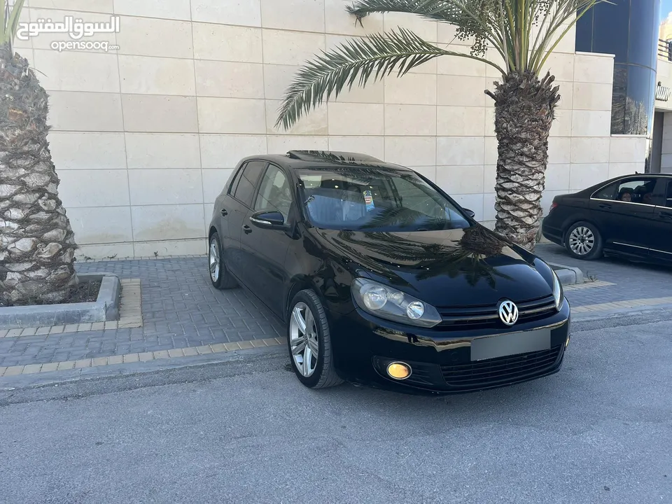 جولف 2011 تيربو 1400