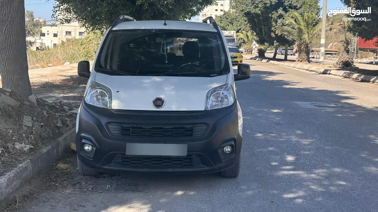 فيات كيوبو 2019