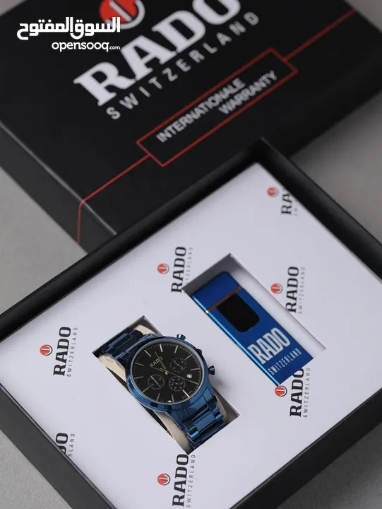 ساعات رجالية جديدة فخمة