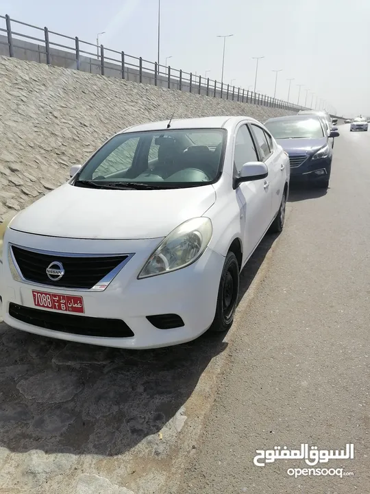 2019 NISSAN SUNNY نيسان صني