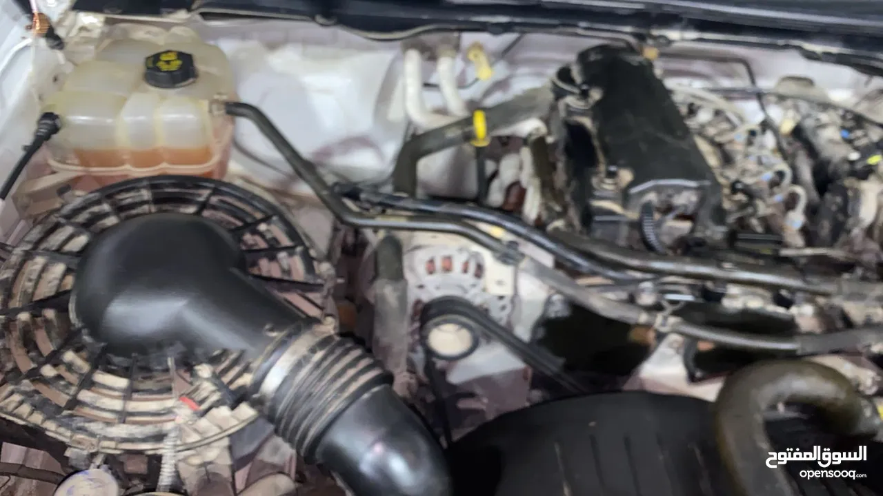 Ford ranger XLT 4X4 diesel 2017 Gcc manual gear automatic window