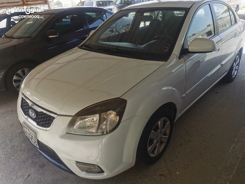 KIA RIO 2012