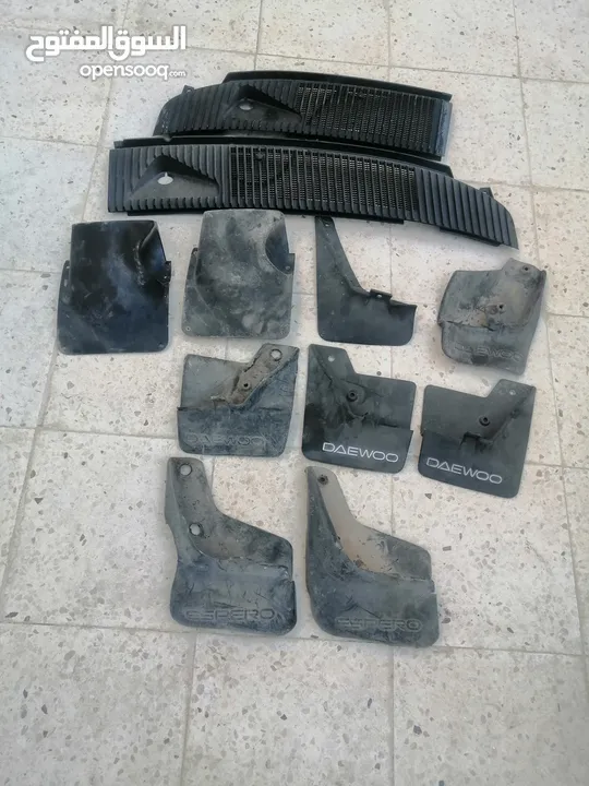 دايو لمينز أو ريسر أو سيلو و سبيرو للبيع كلهم 60دينار او البدل على اي شي أخر...